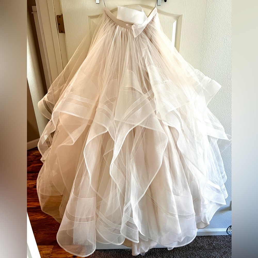 Wtoo by Watters Effie Skirt in Moscato